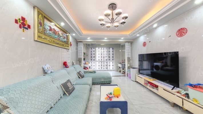 友邦公馆二手房实景图