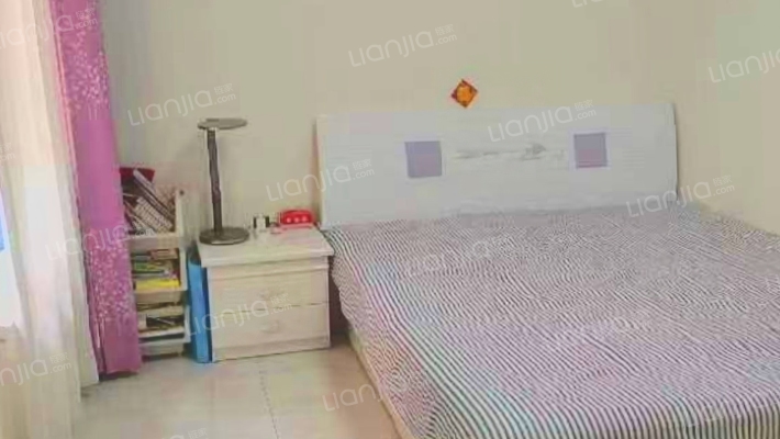 花园洋房社区  格局好 采光充足  交通便利-卧室B