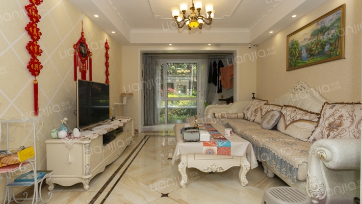 中朝悦榕庄二手房实景图