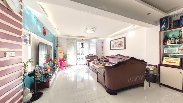 绿景花园二手房实景图