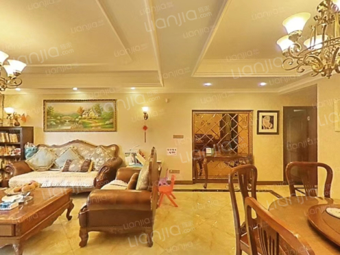 整租·龙湖U城四组团 3室2厅 南