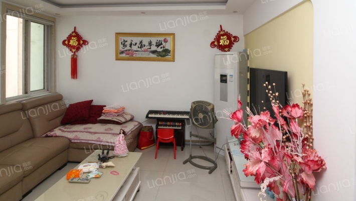 中恒国际新城B区二手房实景图