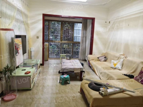 整租·学府雅庭 2室2厅 南