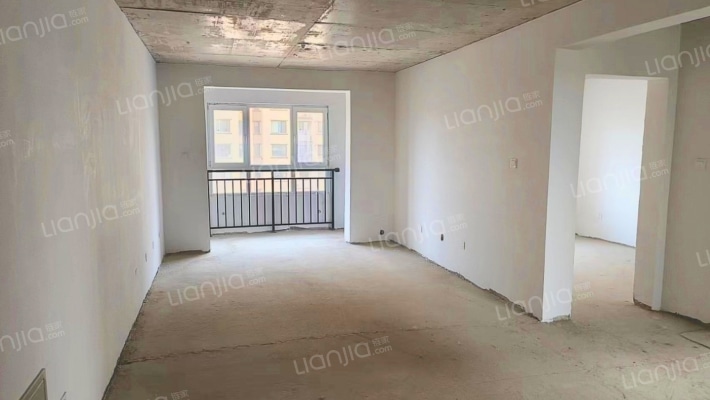 户型方正，采光好，交通便利，配套全-客厅