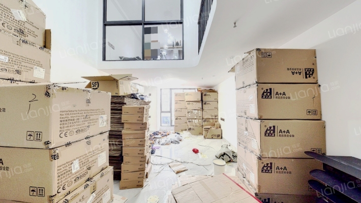 合景誉山国际⼀区二手房实景图