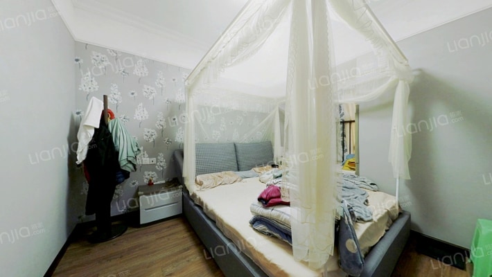 融创品质楼盘，环境优美，适宜居住-卧室B