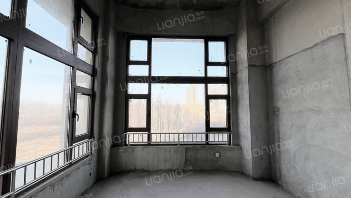 IFC国际金融中心（千喜鹤）大平层-卧室