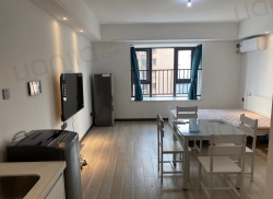 整租·锦绣时光 1室0厅 南_锦绣时光租房