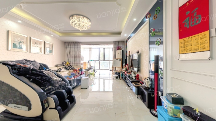 万鸿银座二手房实景图