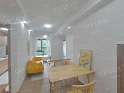 整租·财信阅时代 3室1厅 东