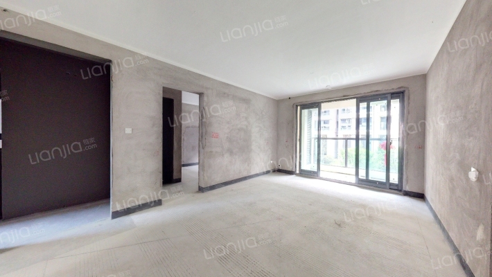 吾悦华府南区二手房实景图