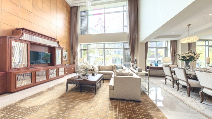 琥珀湾二手房实景图