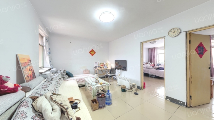 杜科生活区二手房实景图