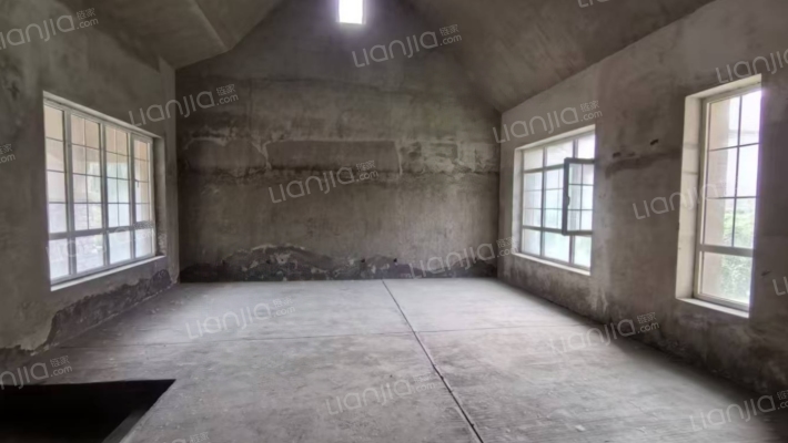 环京独栋别墅 京港澳高速旁 带大花园 配套成熟-客厅