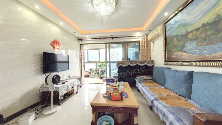 幸福枫景二手房实景图