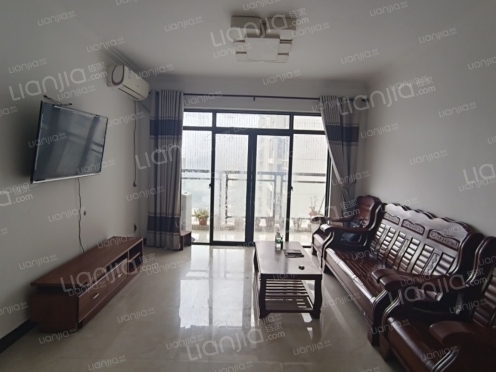 整租·北海名座 2室2厅 南/北