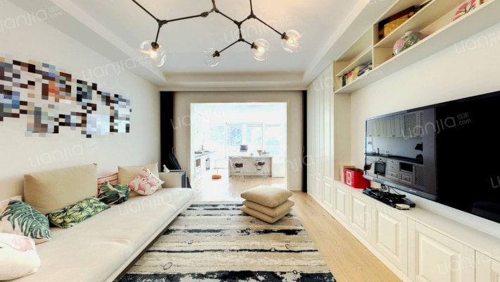 光明城市二手房实景图