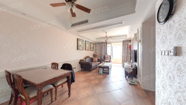 五矿黄山湖壹号二手房实景图