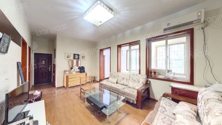 中国建设银行湖南省分行机关宿舍区二手房实景图