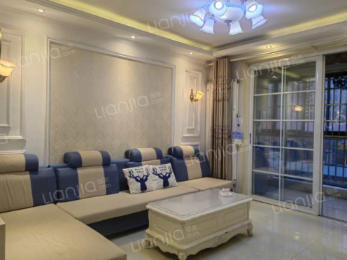 整租·傅白庄·傅家康城 3室2厅 南