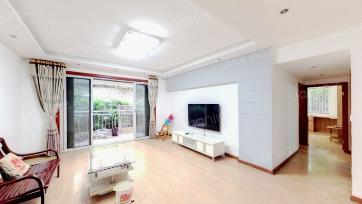 空港法院集资楼二手房实景图