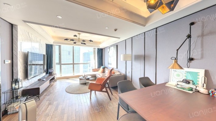 华远国际公寓二手房实景图