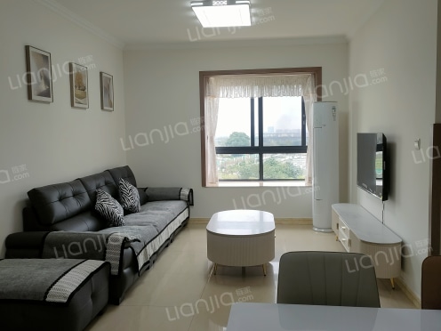 整租·箐华翠庭C区 2室1厅 南