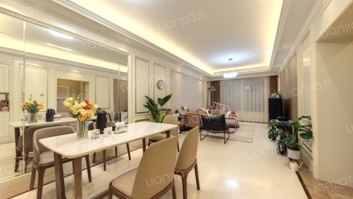 中海枫丹公馆二手房实景图