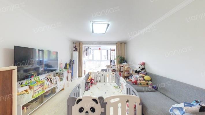 锦绣天第花园二手房实景图