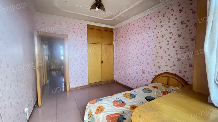 华北铝生活北院 大社区 满五不唯一-卧室B