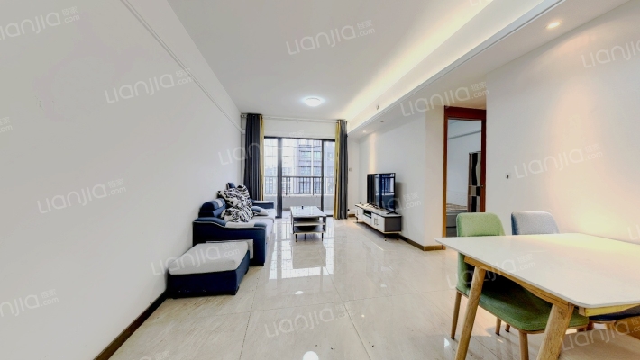 佛山勤天汇二手房实景图