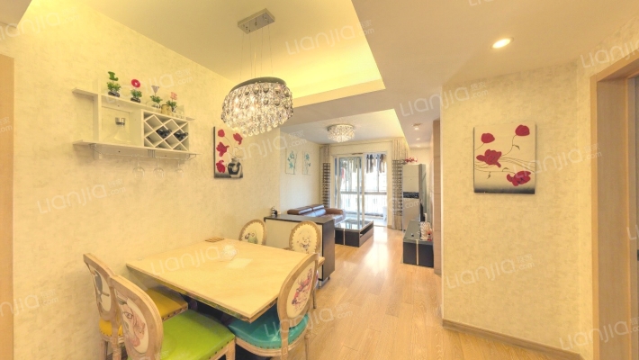 万科金域缇香西区二手房实景图