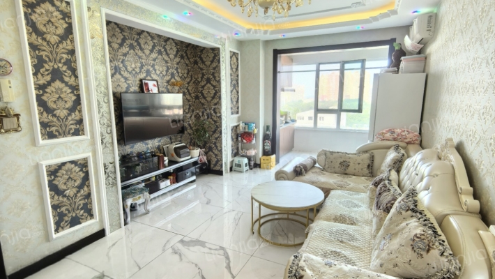 星河国际二手房实景图