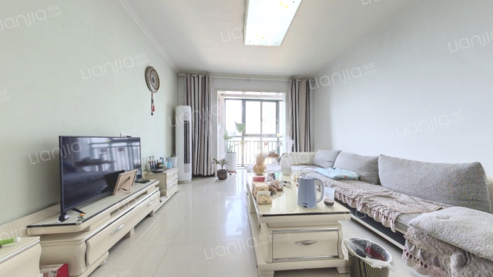 水木清华一期二手房实景图