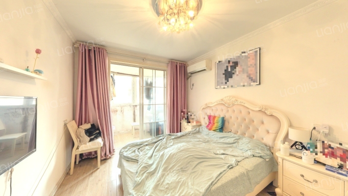 白云新寓二手房实景图