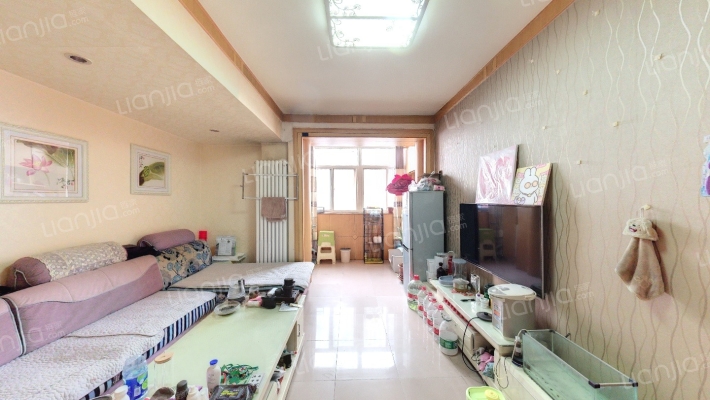 中铁二十一局家属楼（河湾堡西街）二手房实景图