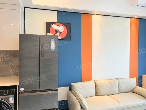 整租·碧桂园·海上大都会 2室2厅 南