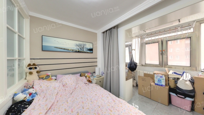 高原街二手房实景图