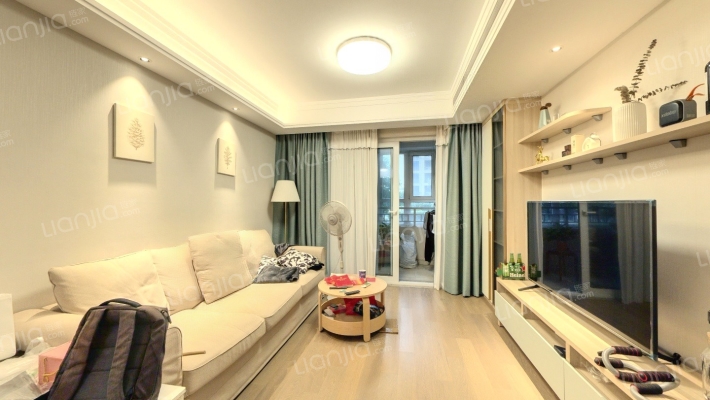 朗悦花园二手房实景图