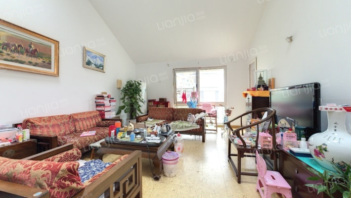 天秀花园古月园二手房实景图