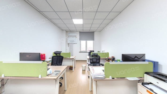 左岸花园二手房实景图