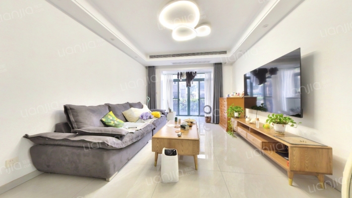 新城逸境园二手房实景图