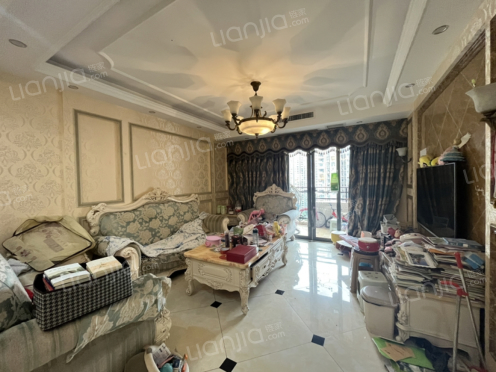 整租·东原D7四期 4室2厅 东/东南