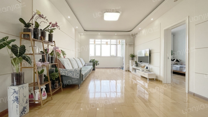 园丁新区二手房实景图