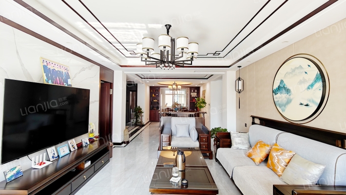 贵和天玺二手房实景图