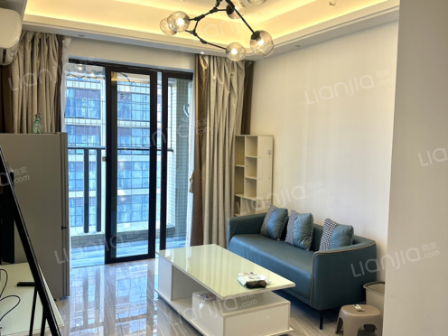 整租·天润•御海湾 2室2厅 东南