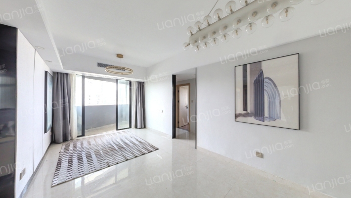 紫星华府二手房实景图