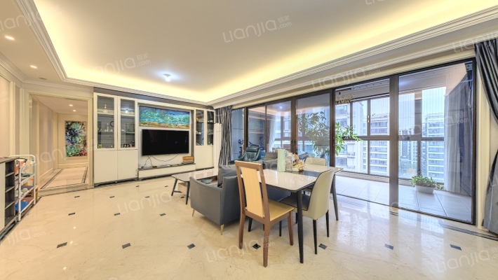 西派城A区二手房实景图