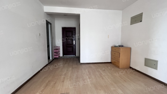 南向格局 楼层好 视野宽阔 适合居住-餐厅