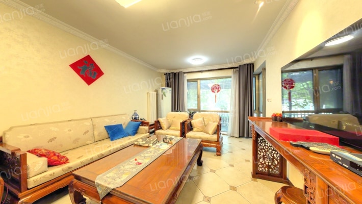 大西洋新城F区二手房实景图